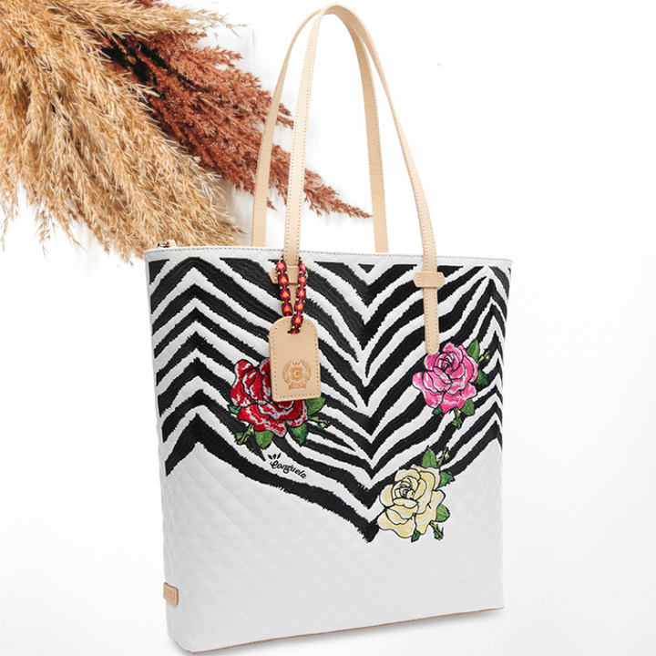 Consuela | Michelle Market Tote - Giddy Up Glamour Boutique