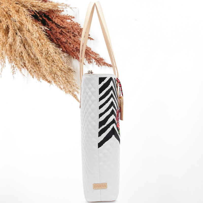 Consuela | Michelle Market Tote - Giddy Up Glamour Boutique