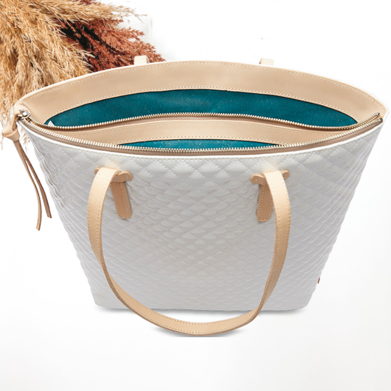 Consuela | Michelle Market Tote - Giddy Up Glamour Boutique