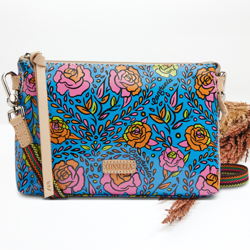 Consuela | Mandy Midtown Crossbody Bag - Giddy Up Glamour Boutique