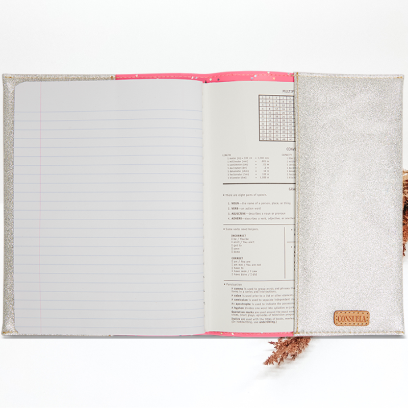 Consuela | Shine Notebook - Giddy Up Glamour Boutique