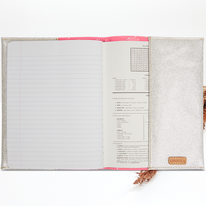 Consuela | Shine Notebook - Giddy Up Glamour Boutique
