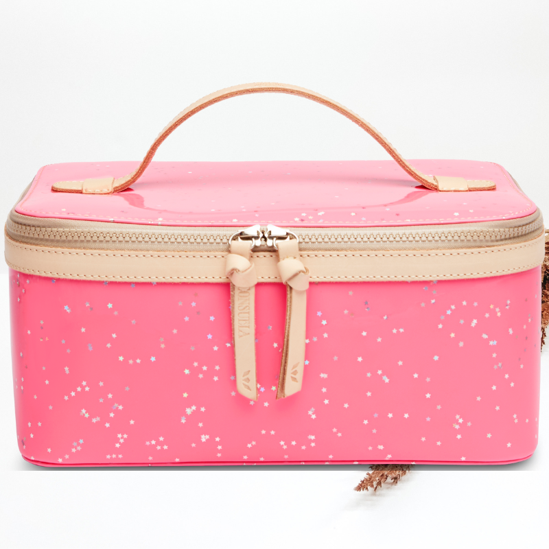 Consuela | Shine Train Case - Giddy Up Glamour Boutique