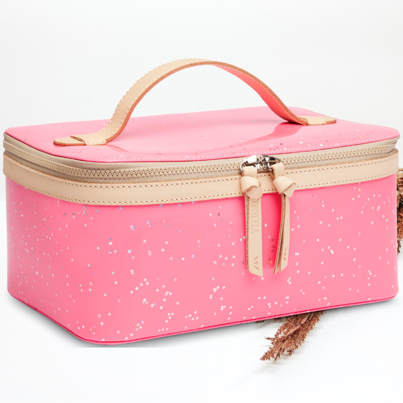 Consuela | Shine Train Case - Giddy Up Glamour Boutique
