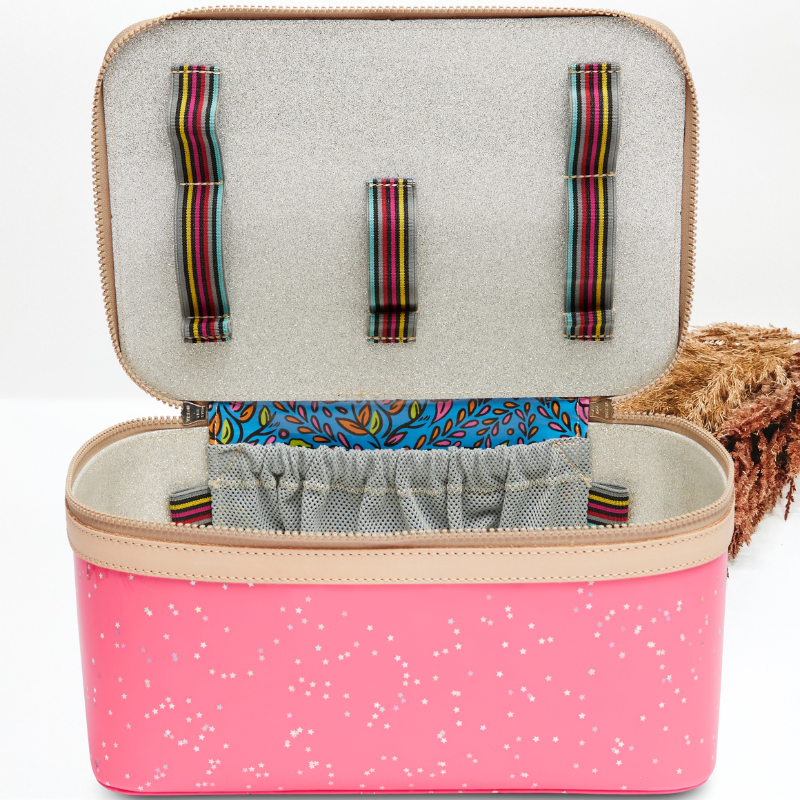 Consuela | Shine Train Case - Giddy Up Glamour Boutique