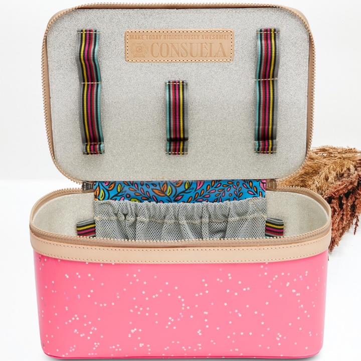 Consuela | Shine Train Case - Giddy Up Glamour Boutique