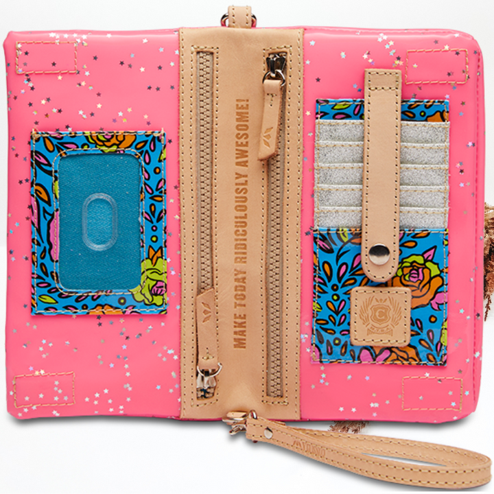 Consuela | Shine Uptown Crossbody Bag - Giddy Up Glamour Boutique