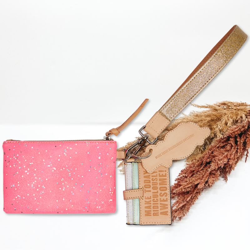 Consuela | Summer Combi Wristlet - Giddy Up Glamour Boutique