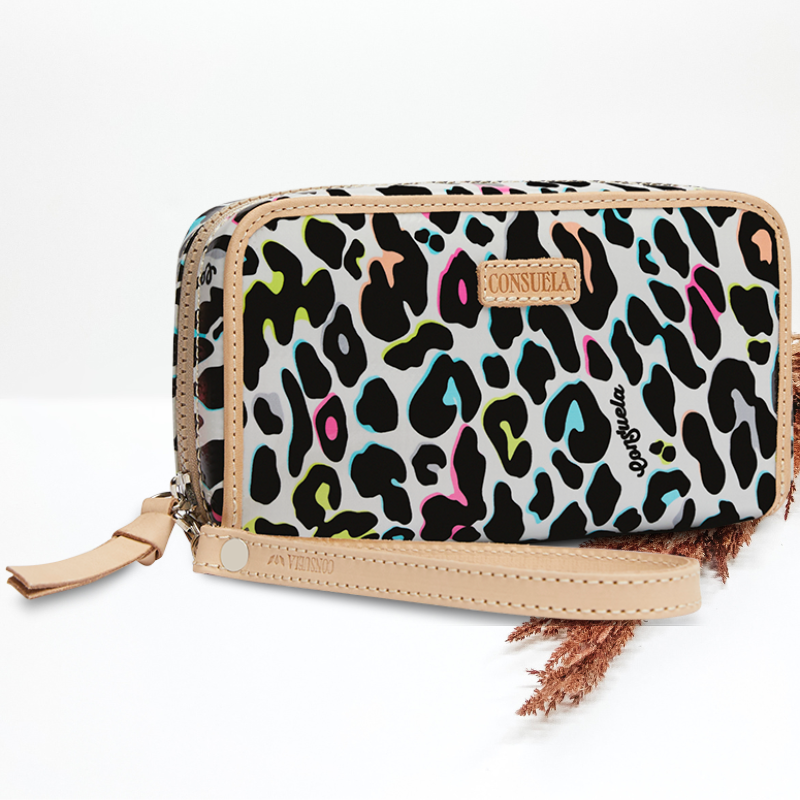 Consuela | CoCo Wristlet Wallet - Giddy Up Glamour Boutique