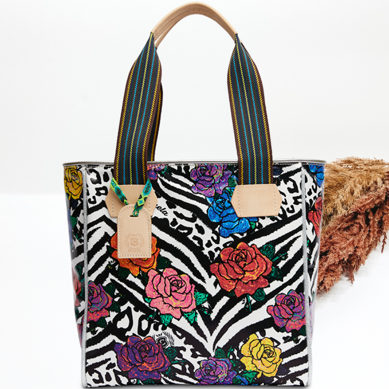 Consuela | Carla Classic Tote - Giddy Up Glamour Boutique