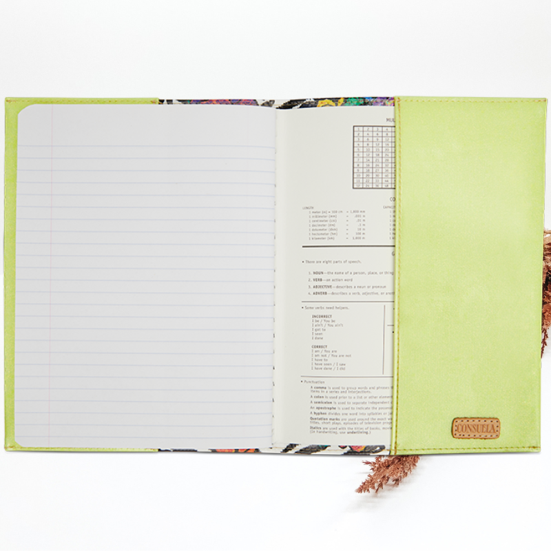 Consuela | Carla Notebook - Giddy Up Glamour Boutique