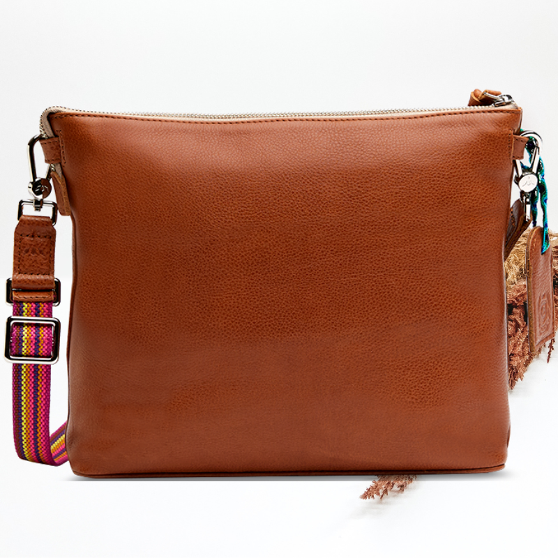 Consuela | Brandy Downtown Crossbody Bag - Giddy Up Glamour Boutique