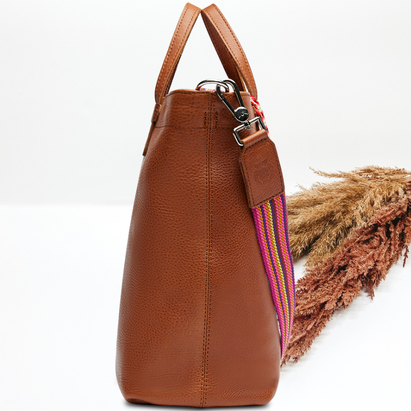 Consuela | Brandy Essential Tote Bag - Giddy Up Glamour Boutique