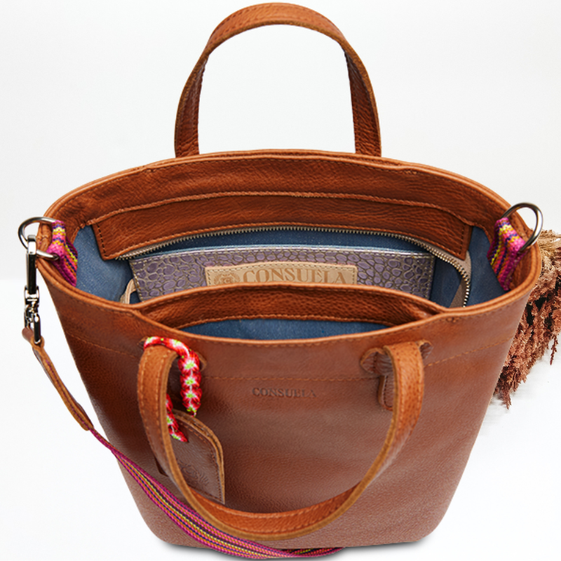 Consuela | Brandy Essential Tote Bag - Giddy Up Glamour Boutique