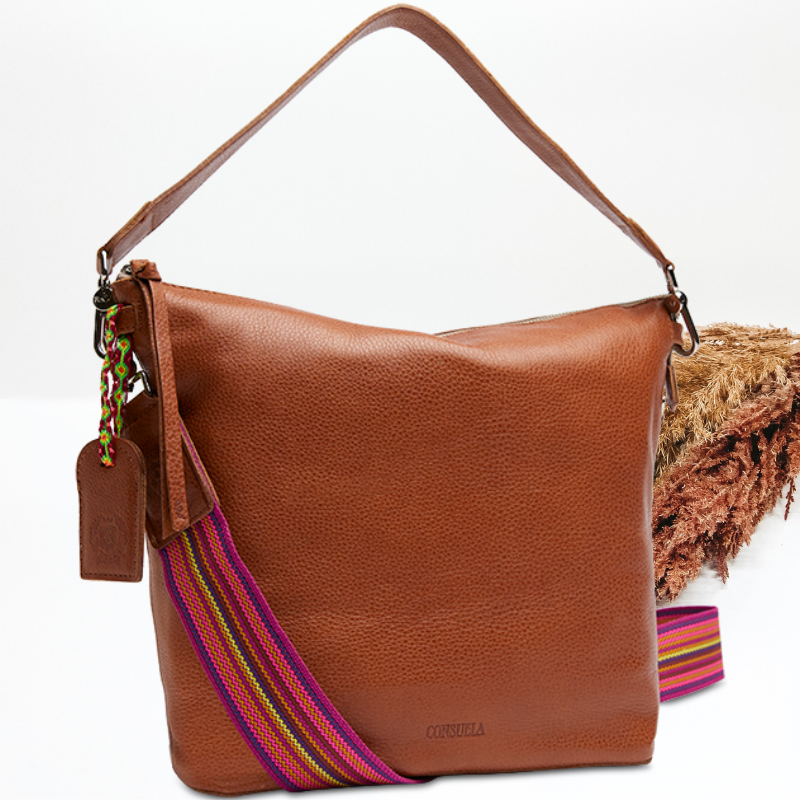 Consuela | Brandy Hobo Bag - Giddy Up Glamour Boutique