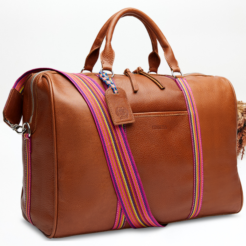 Consuela | Brandy Jetsetter Bag - Giddy Up Glamour Boutique