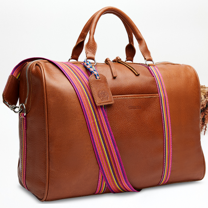 Consuela | Brandy Jetsetter Bag - Giddy Up Glamour Boutique