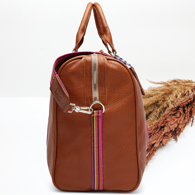 Consuela | Brandy Jetsetter Bag - Giddy Up Glamour Boutique