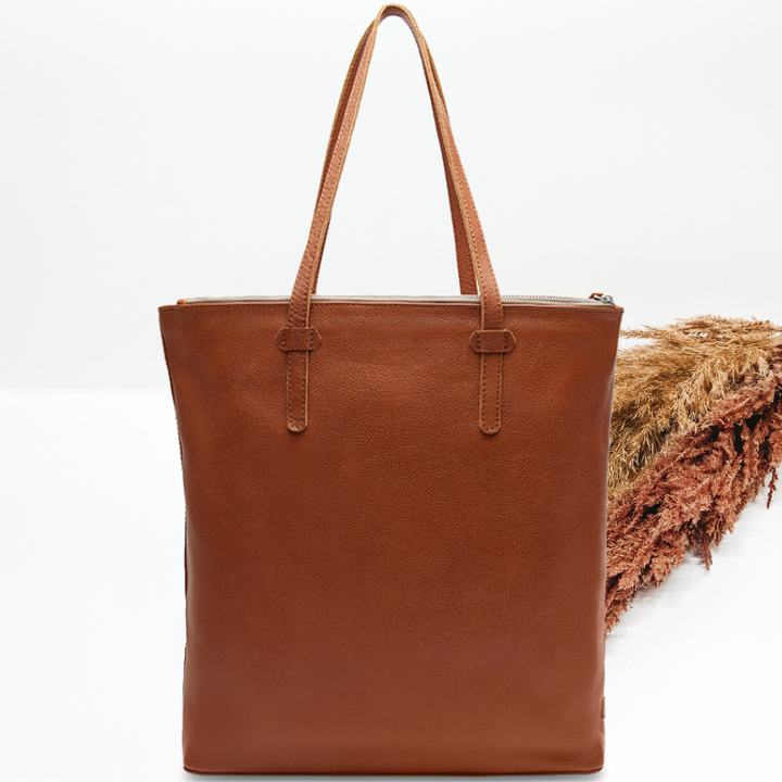 Consuela | Brandy Market Tote Bag - Giddy Up Glamour Boutique