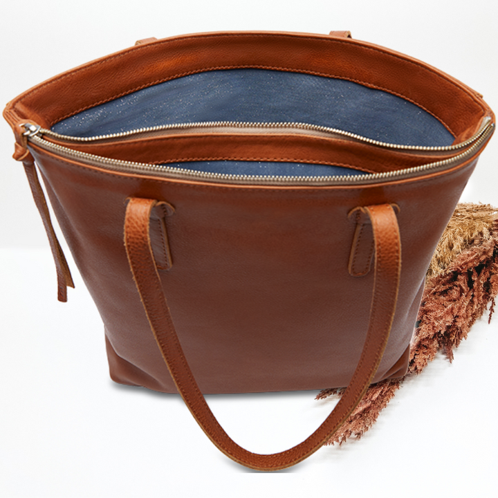 Consuela | Brandy Market Tote Bag - Giddy Up Glamour Boutique