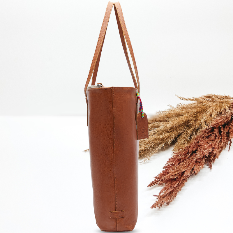 Consuela | Brandy Market Tote Bag - Giddy Up Glamour Boutique