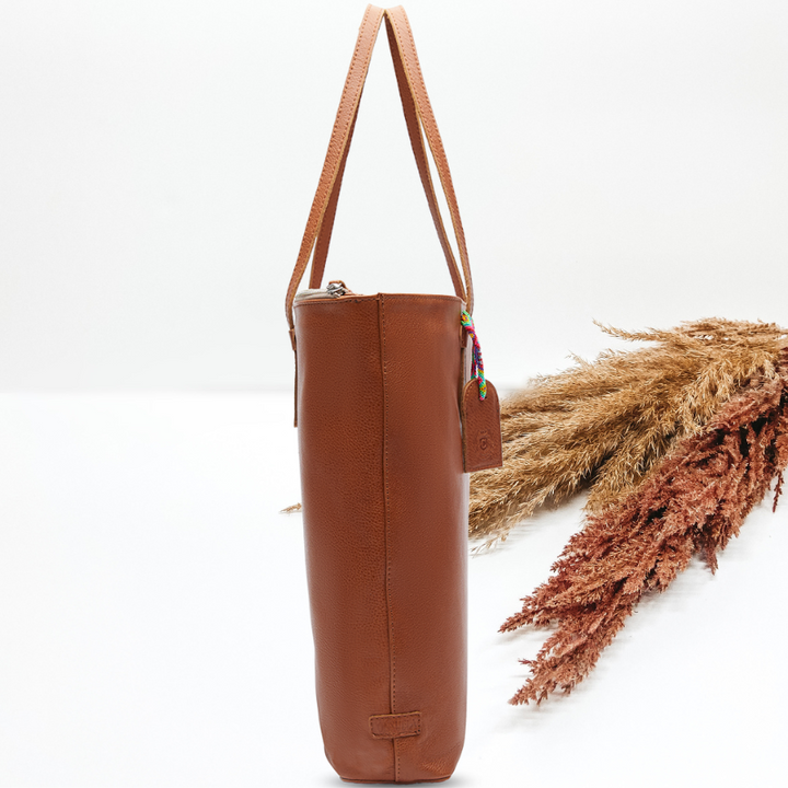 Consuela | Brandy Market Tote Bag - Giddy Up Glamour Boutique