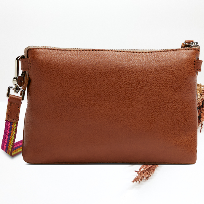 Consuela | Brandy Midtown Crossbody Bag - Giddy Up Glamour Boutique