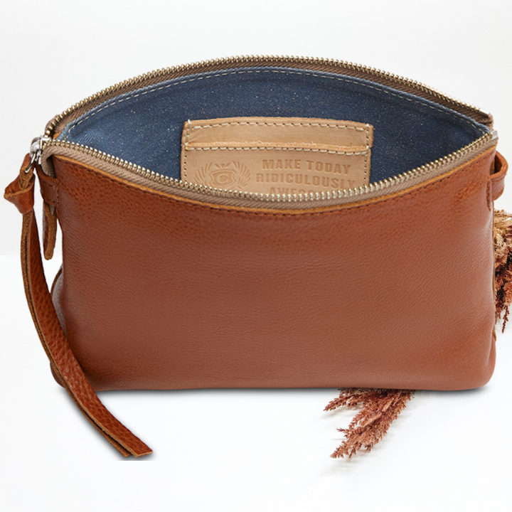 Consuela | Brandy Midtown Crossbody Bag - Giddy Up Glamour Boutique
