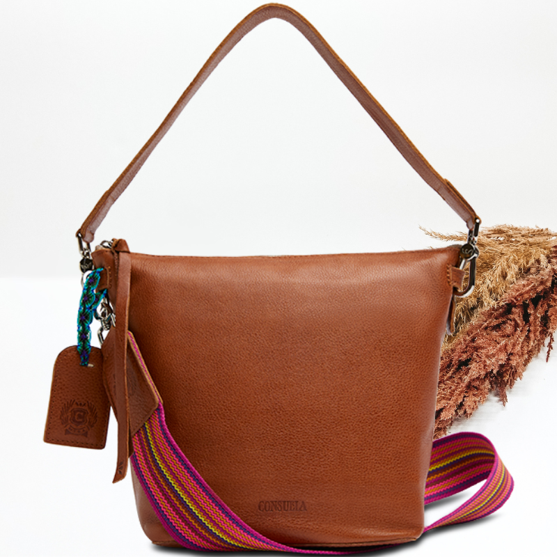 Consuela | Brandy Wedge Bag