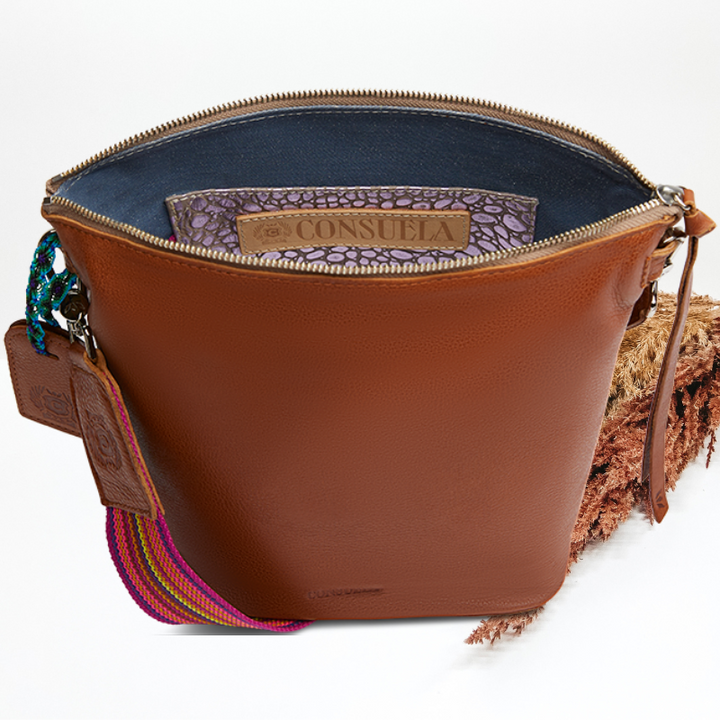 Consuela | Brandy Wedge Bag - Giddy Up Glamour Boutique