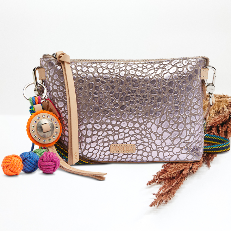 Consuela | LuLu Midtown Crossbody Bag - Giddy Up Glamour Boutique