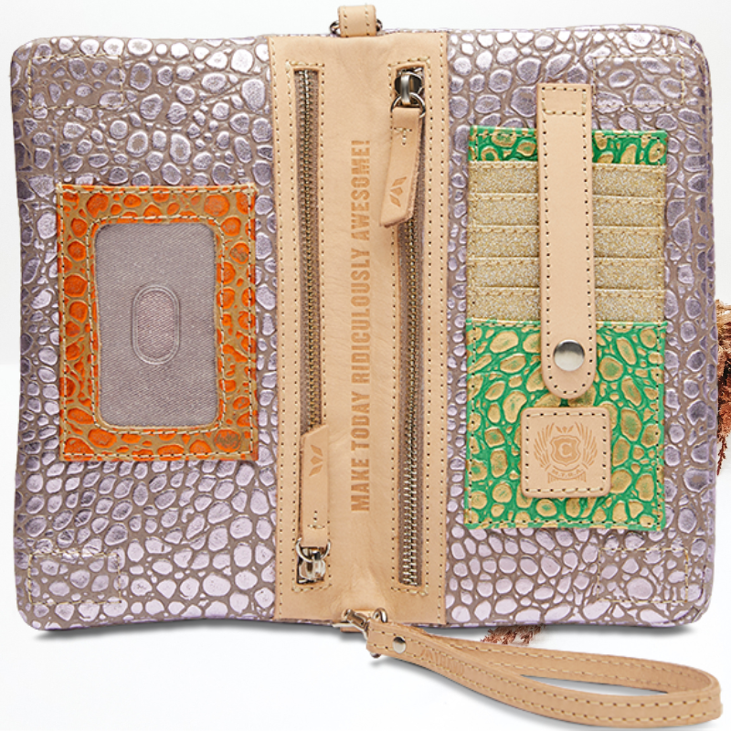 Consuela | LuLu Uptown Crossbody Bag - Giddy Up Glamour Boutique