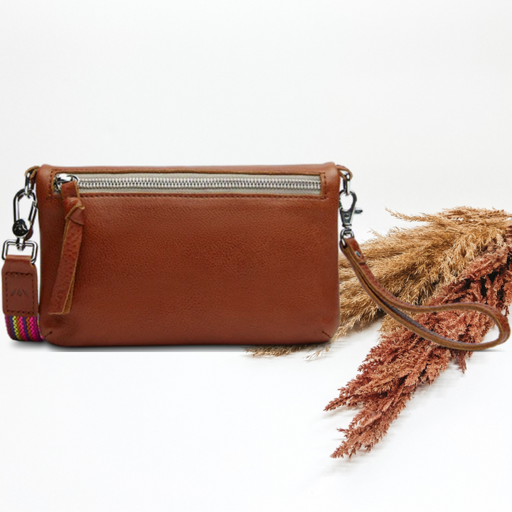 Consuela | Brandy Uptown Crossbody Bag - Giddy Up Glamour Boutique