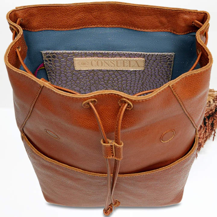 Consuela | Brandy Backpack - Giddy Up Glamour Boutique