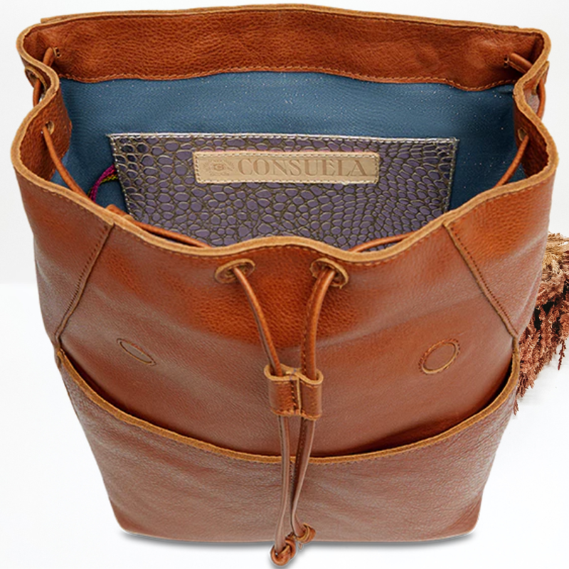 consuela mini backpack CONSUELA- Brandy Backpack