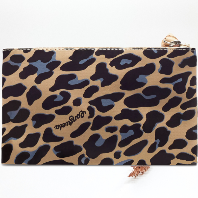 Consuela | Blue Jag Slim Wallet