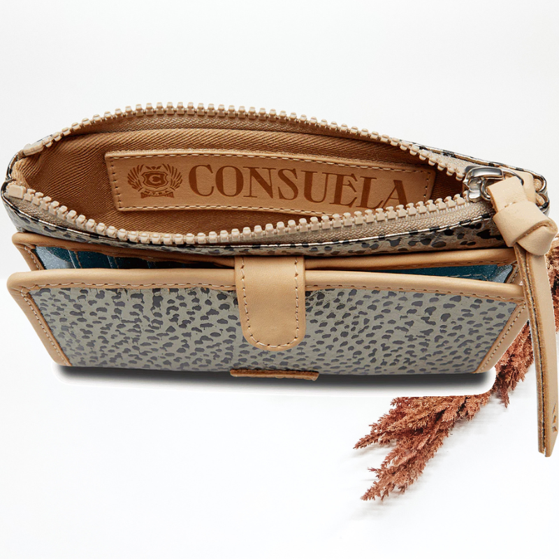 Consuela | Tommy Slim Wallet