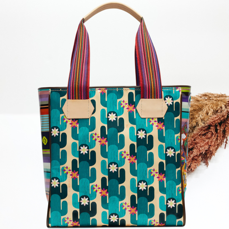Consuela Dezi Classic Tote – Giddy Up Glamour Boutique