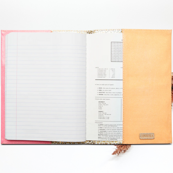 Consuela | Kit Notebook