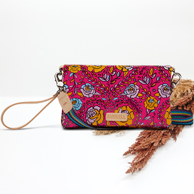 Consuela | Molly Uptown Crossbody Bag - Giddy Up Glamour Boutique