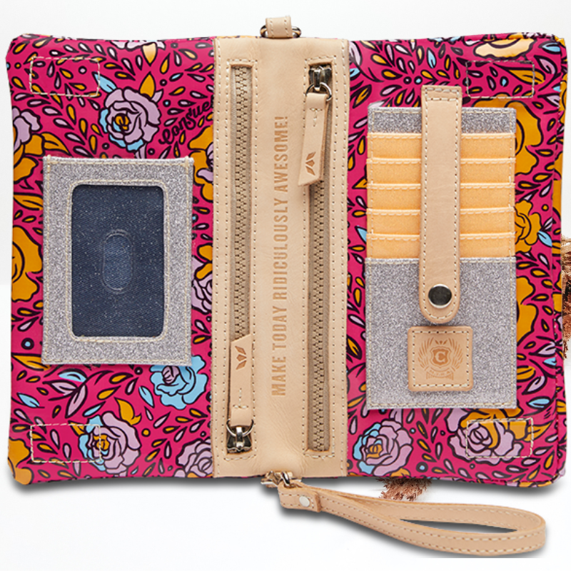 Consuela | Molly Uptown Crossbody Bag - Giddy Up Glamour Boutique