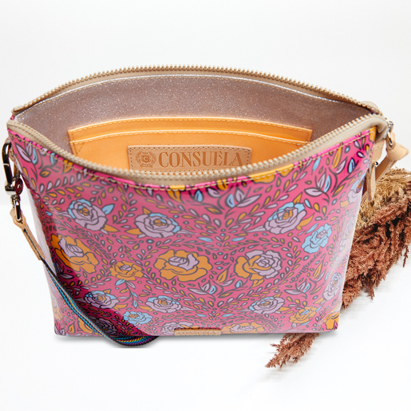Consuela | Molly Downtown Crossbody Bag - Giddy Up Glamour Boutique