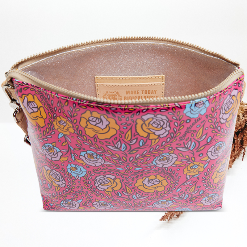 Consuela | Molly Downtown Crossbody Bag - Giddy Up Glamour Boutique