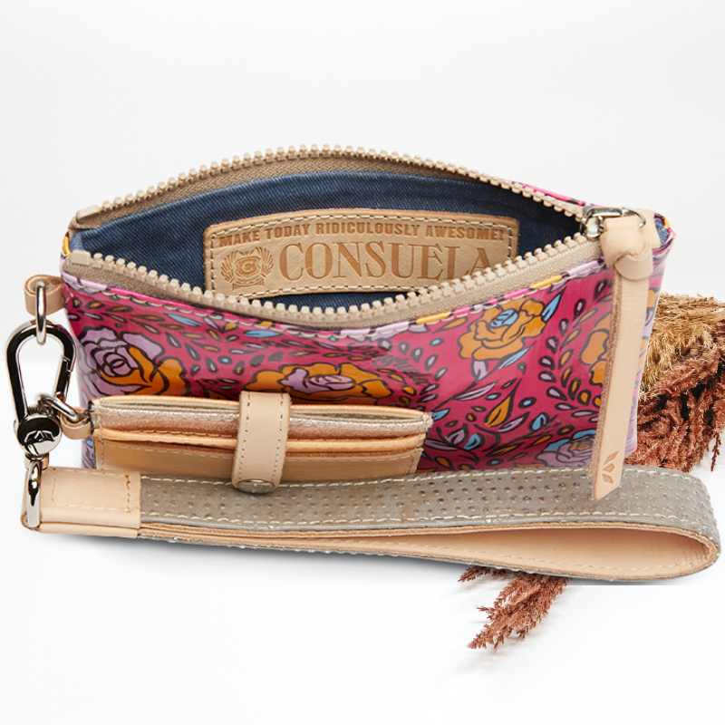 Consuela | Molly Combi Wristlet - Giddy Up Glamour Boutique