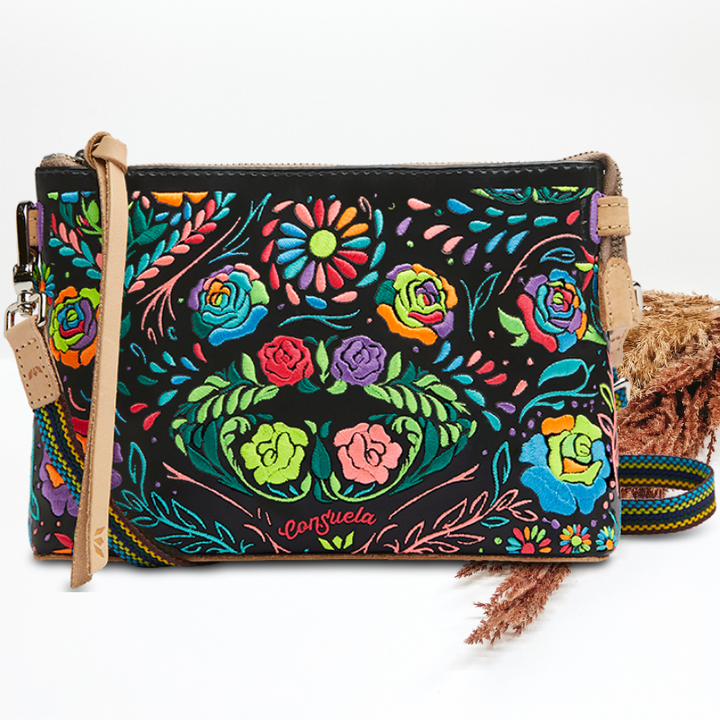 Consuela | Rita Midtown Crossbody Bag - Giddy Up Glamour Boutique