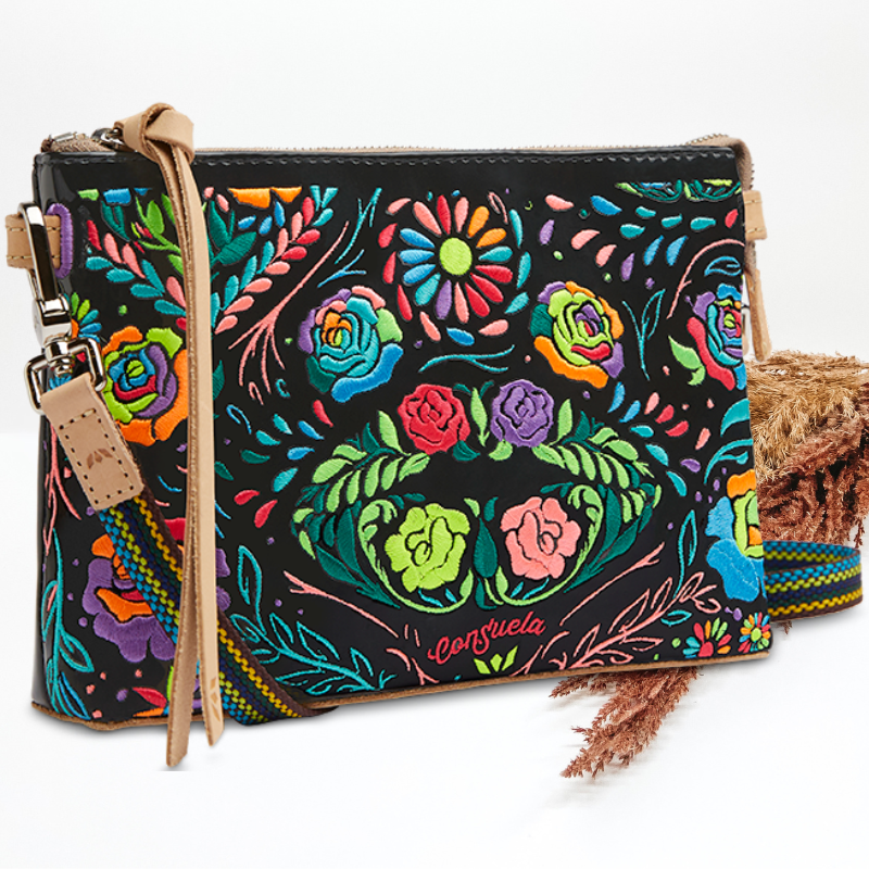 Consuela | Rita Midtown Crossbody Bag - Giddy Up Glamour Boutique