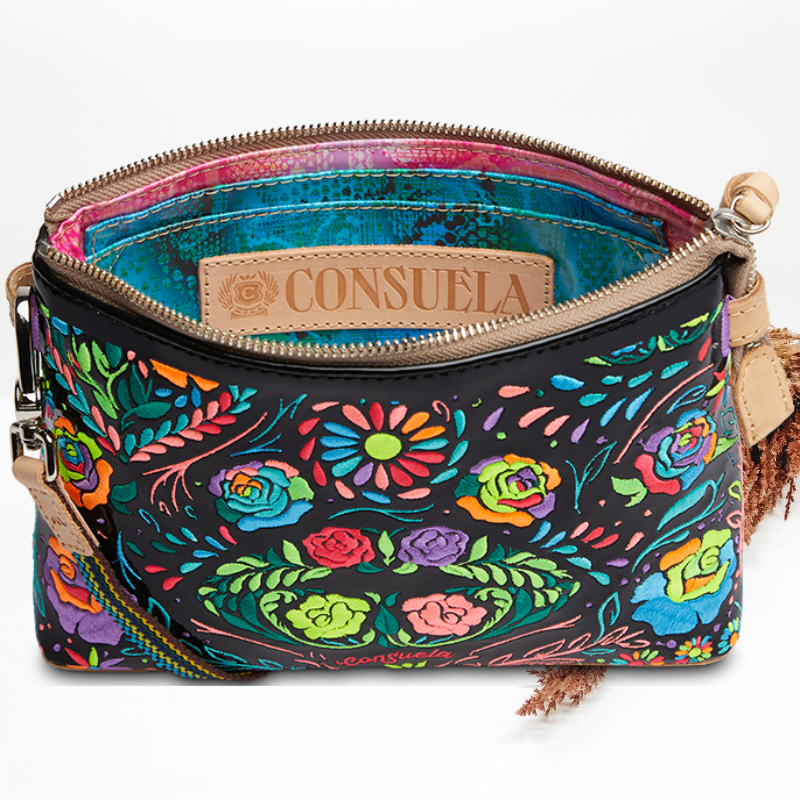 Consuela | Rita Midtown Crossbody Bag - Giddy Up Glamour Boutique