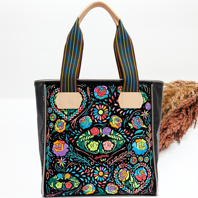 Consuela | Rita Classic Tote - Giddy Up Glamour Boutique