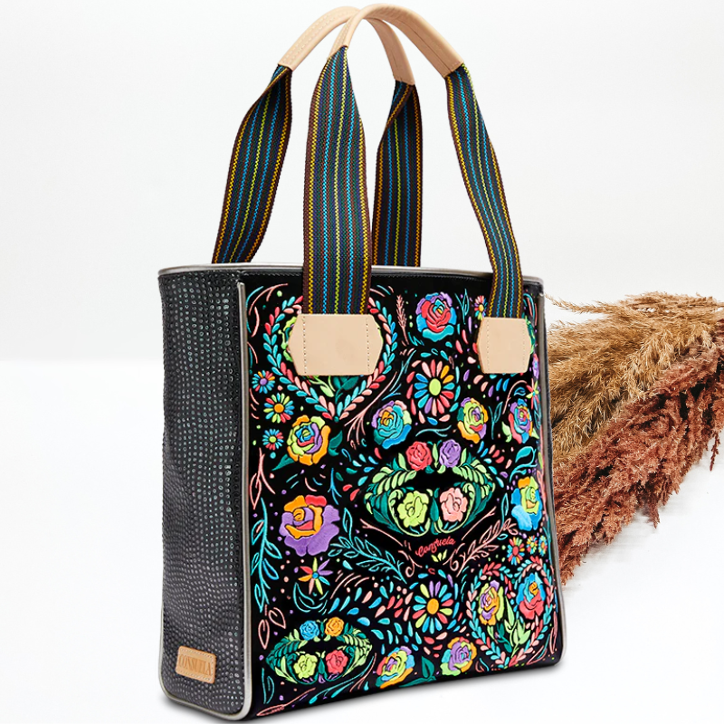 Consuela | Rita Classic Tote - Giddy Up Glamour Boutique