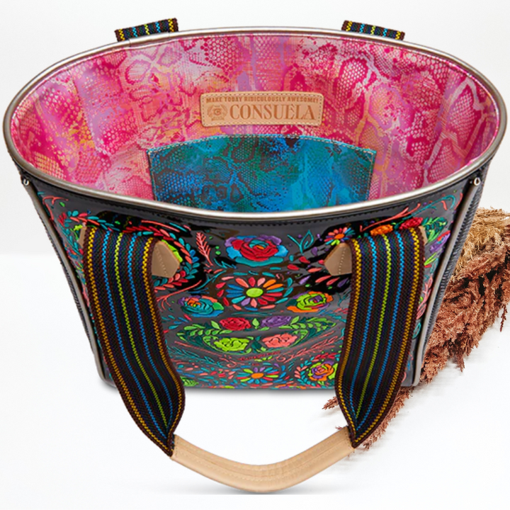 Consuela | Rita Classic Tote - Giddy Up Glamour Boutique